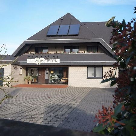 Hotel - Restaurant Veldscholten Lingen Zewnętrze zdjęcie