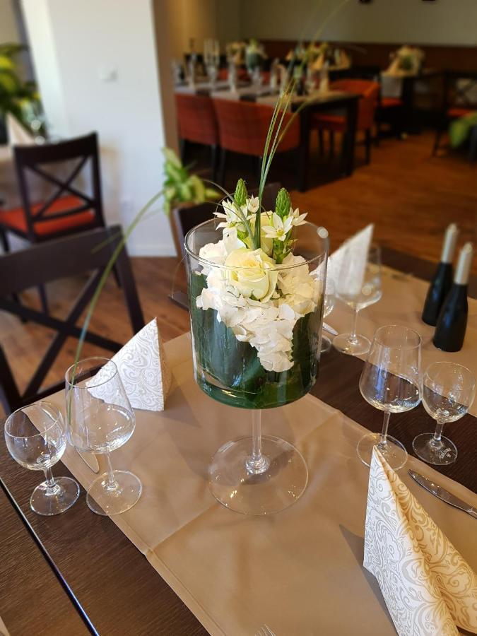Hotel - Restaurant Veldscholten Lingen Zewnętrze zdjęcie