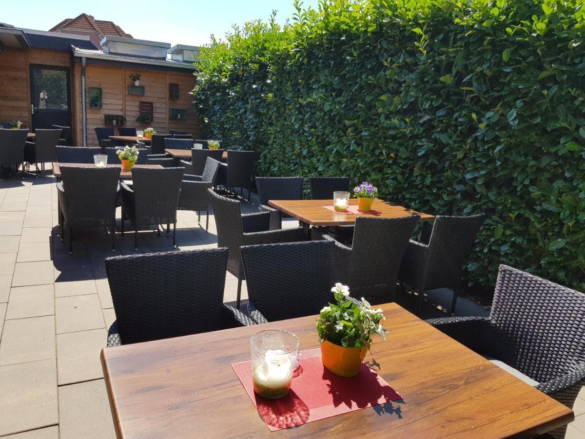 Hotel - Restaurant Veldscholten Lingen Zewnętrze zdjęcie