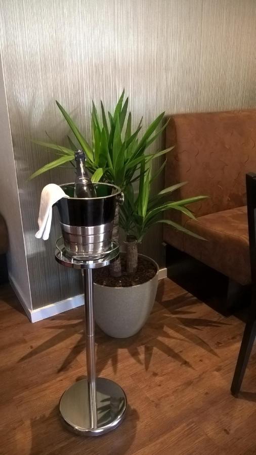 Hotel - Restaurant Veldscholten Lingen Zewnętrze zdjęcie