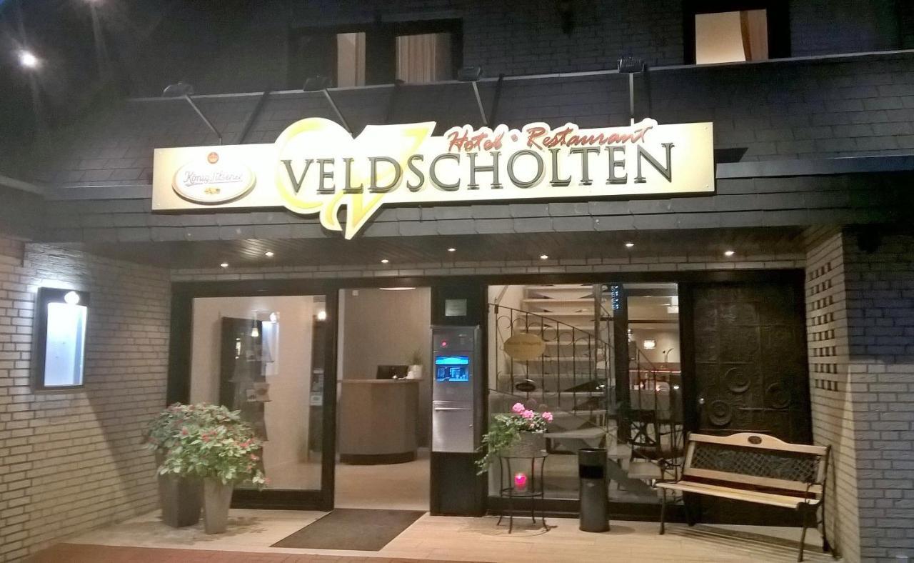 Hotel - Restaurant Veldscholten Lingen Zewnętrze zdjęcie